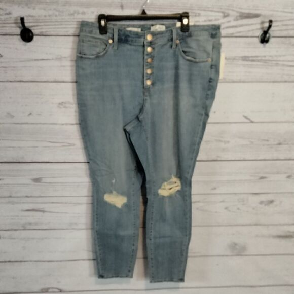 New Without tags "Universal Thread" woman's jeans - Picture 1 of 12